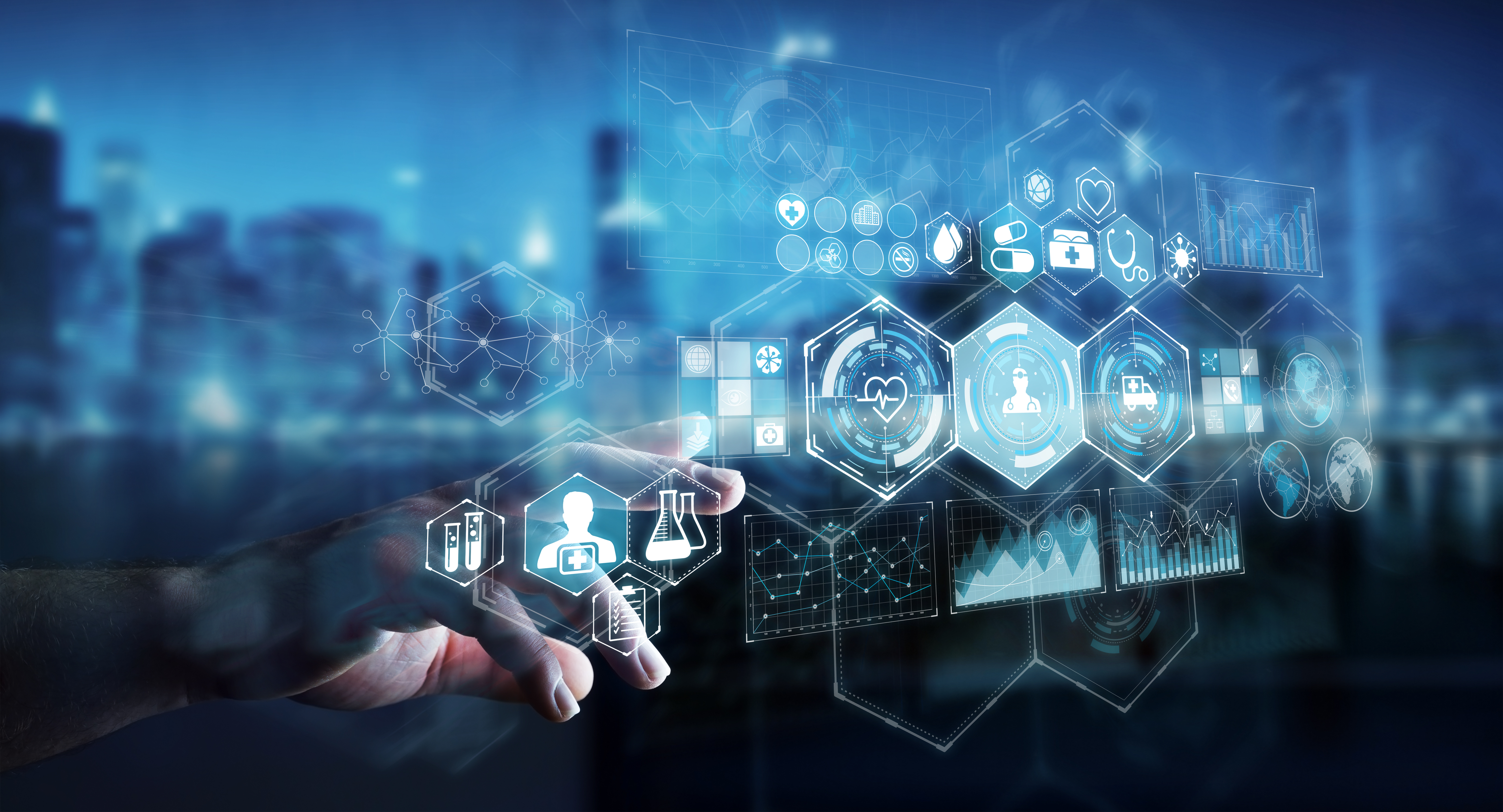 CEOs in Health Care Discuss Challenges of Artificial Intelligence
